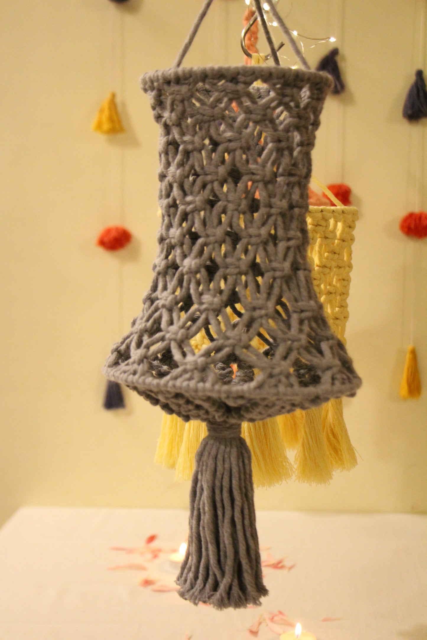 Boho Chandelier | Diwali Lantern