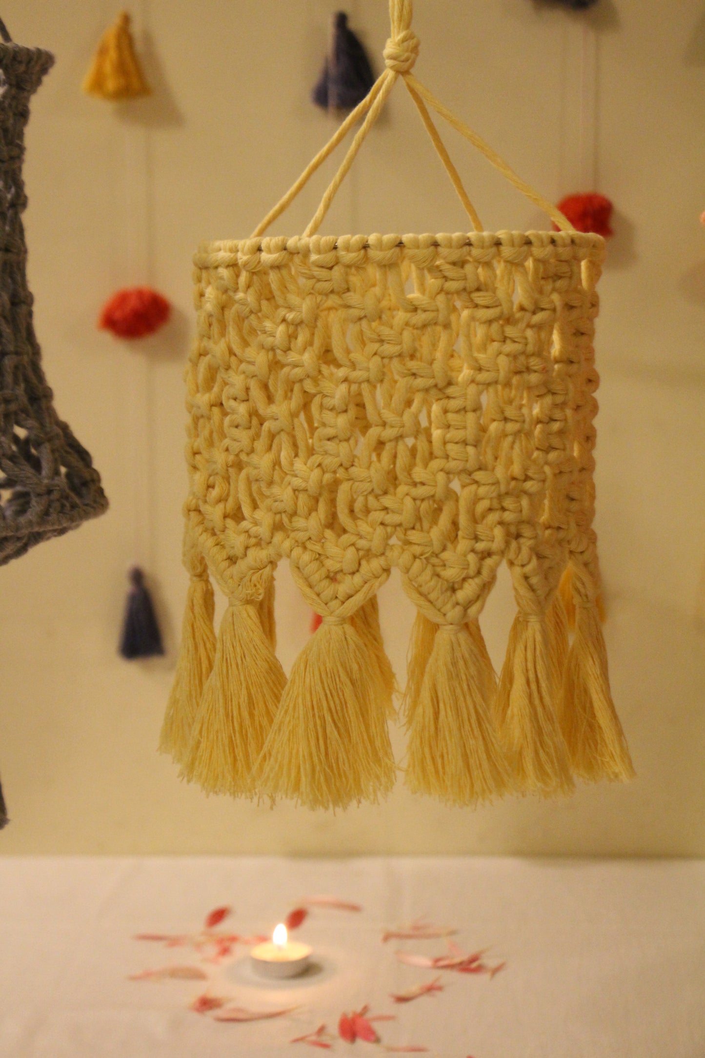 Boho Chandelier | Diwali Lantern
