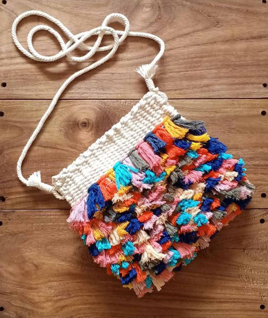 ChicWeave Sling Bag