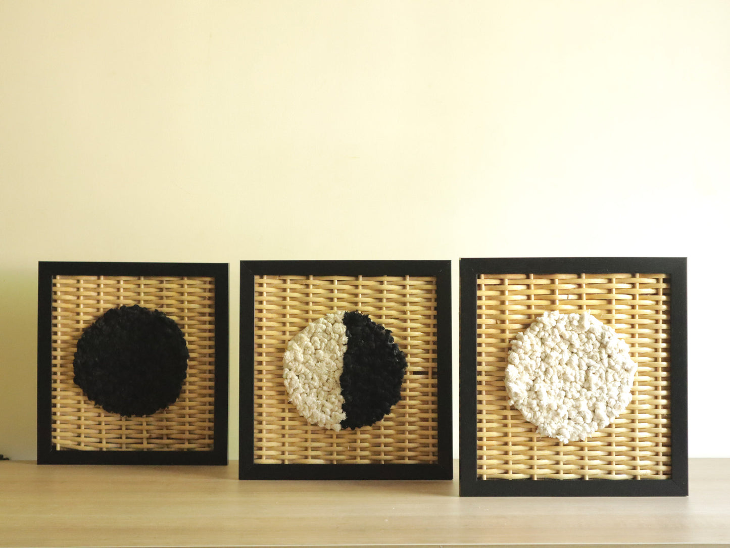 Contemporary Fiber Artwork