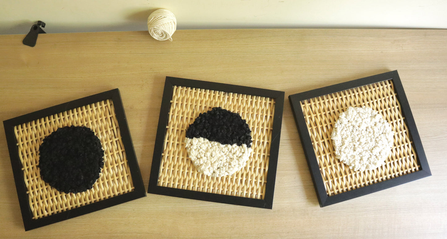 Lunar Wall Art