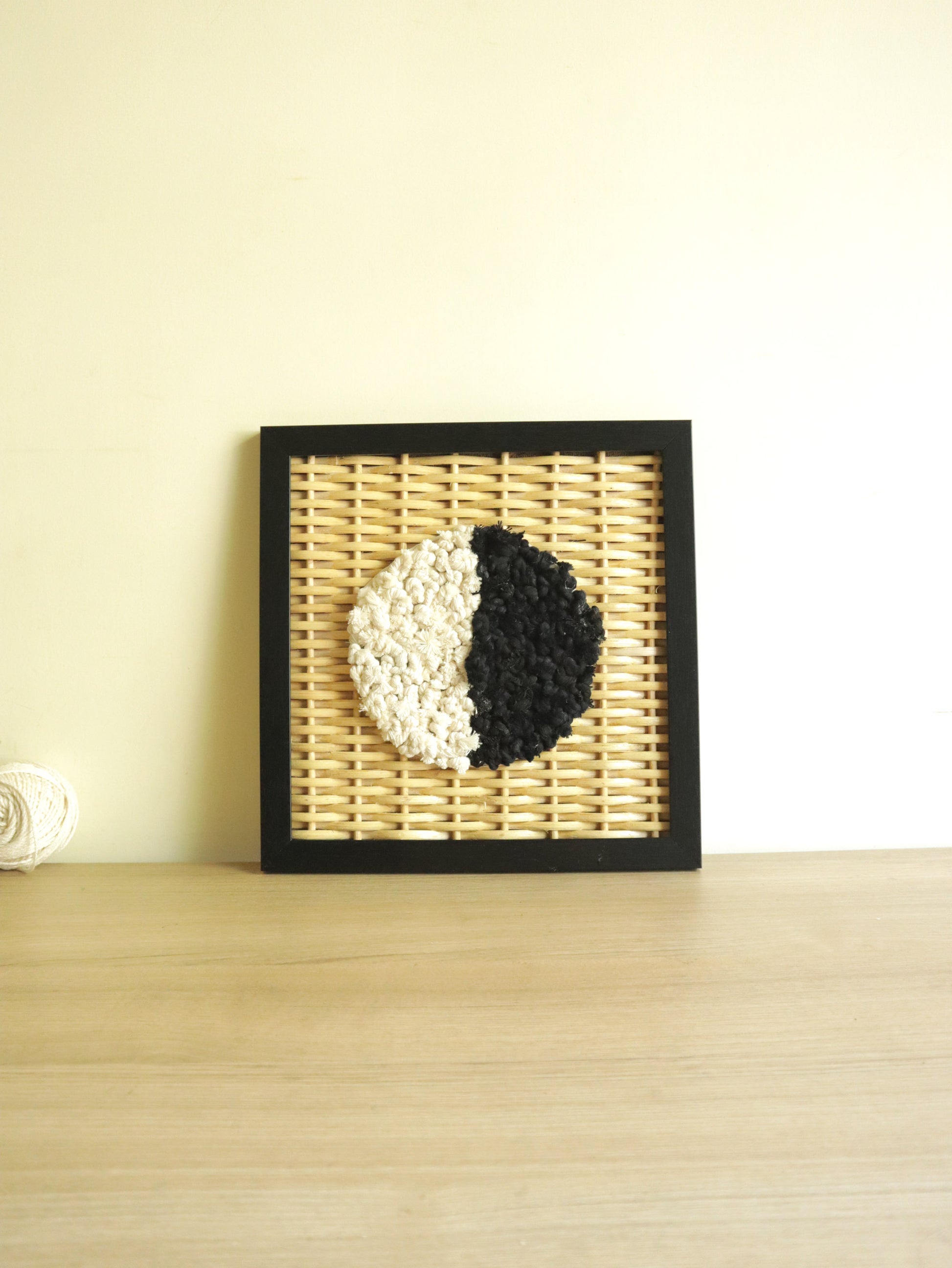 Lunar Fiber Artwork